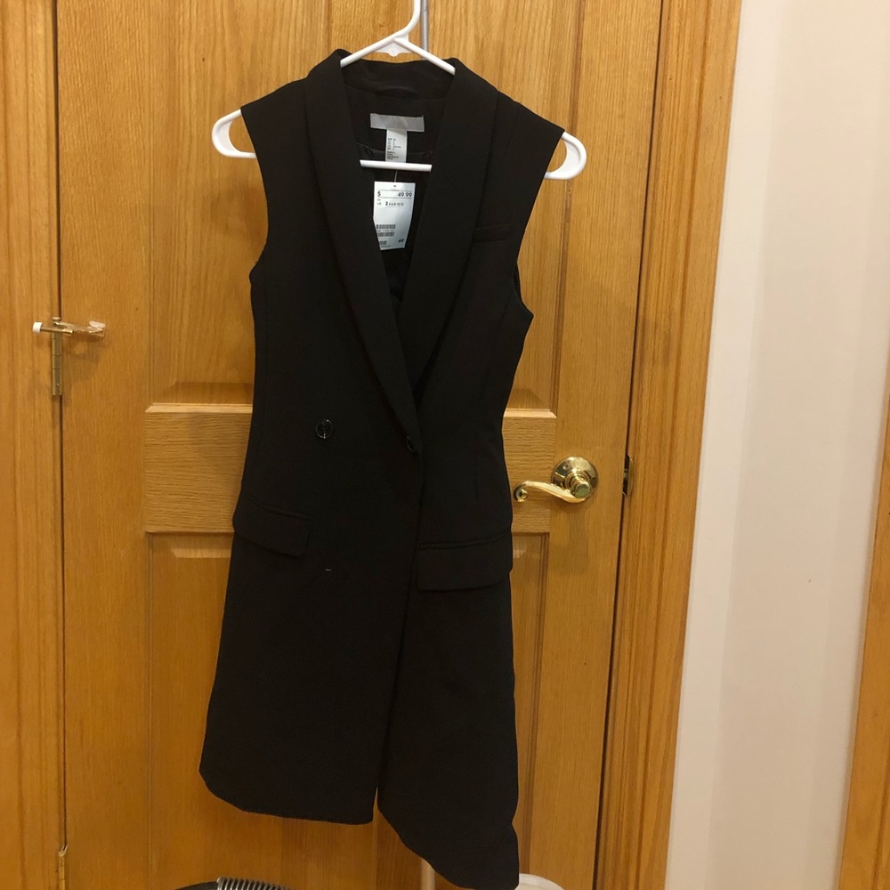 🆕 Tuxedo dress